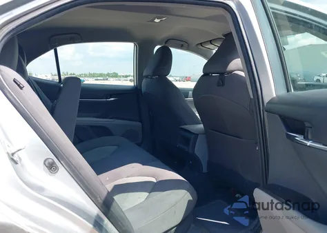 2021 Toyota Camry Le Hybrid from USA, damaged, VIN 4T1C31AK3MU549454